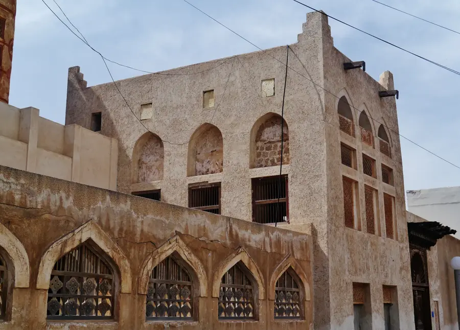 Pearling Path — Arad (Bahrain)
