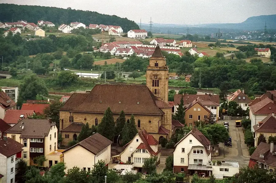 Mühlacker – city