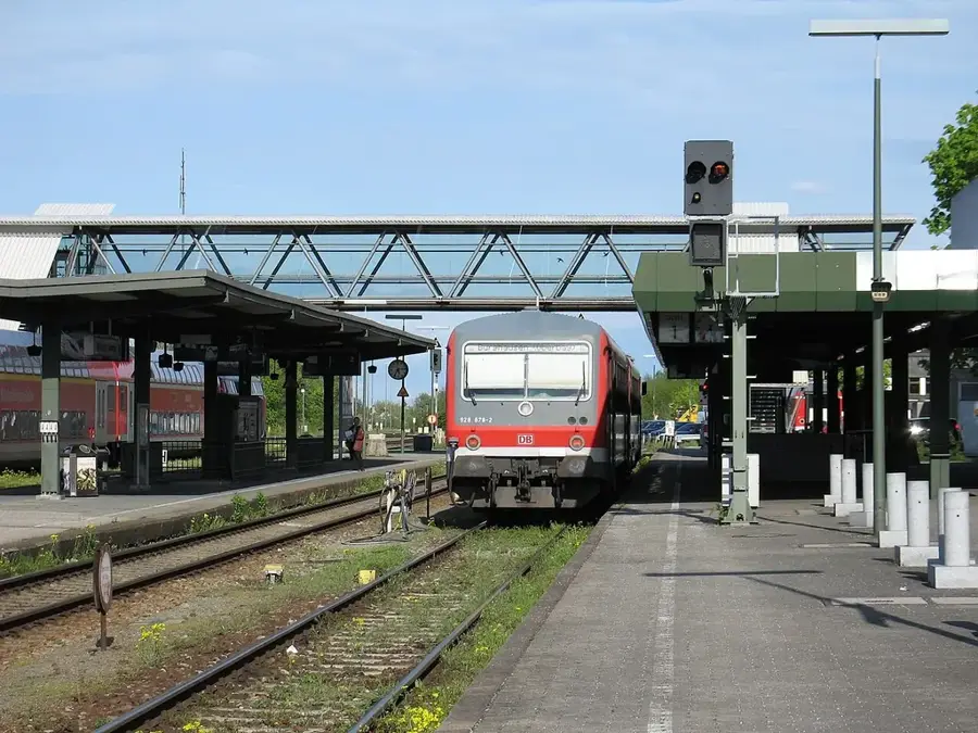 Mühldorf am Inn – city