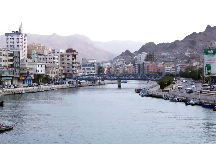 Portul Mukalla