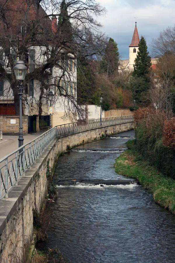 Müllheim – city