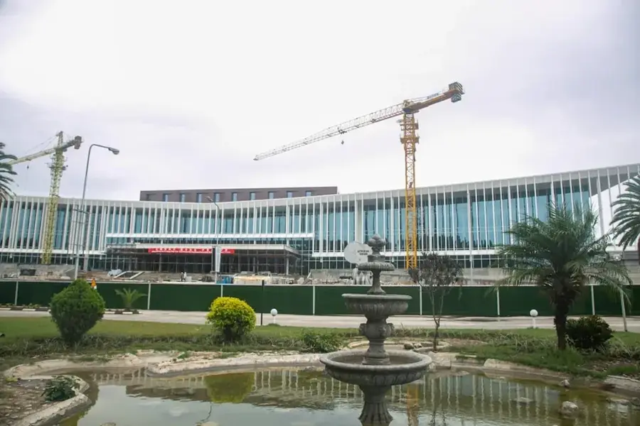 Mulungushi International Conference Centre