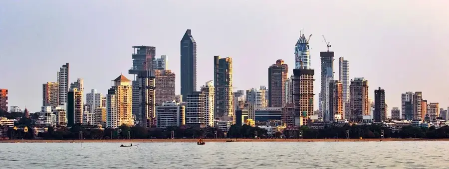 Portul Mumbai — Bhatye (India)