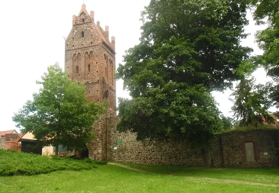 Müncheberg – city
