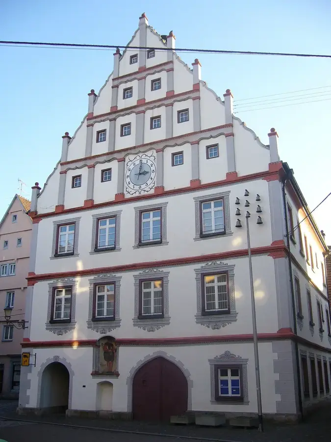 Munderkingen – city