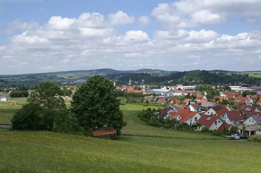 Münsingen – city