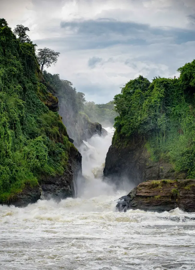 Murchison-Fälle — Bugiri (Uganda)