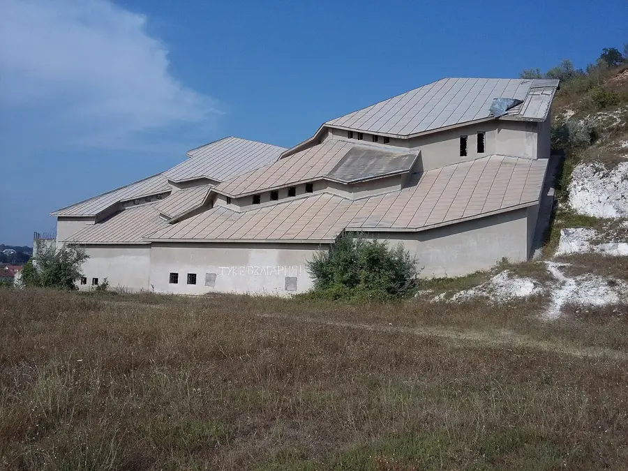 Murfatlar – Stadt