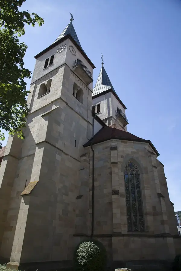 Murrhardt – city