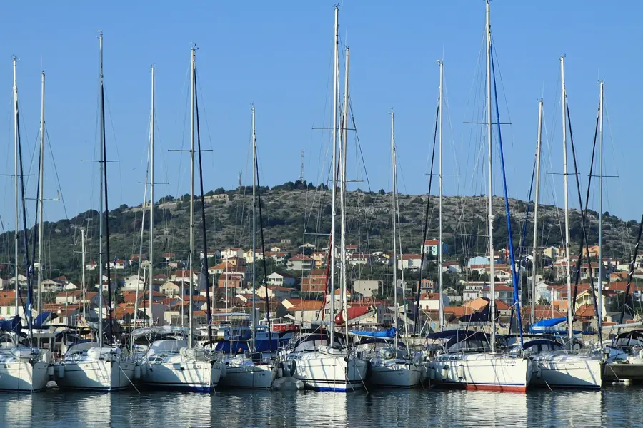 Murter — Vodice (Croația)