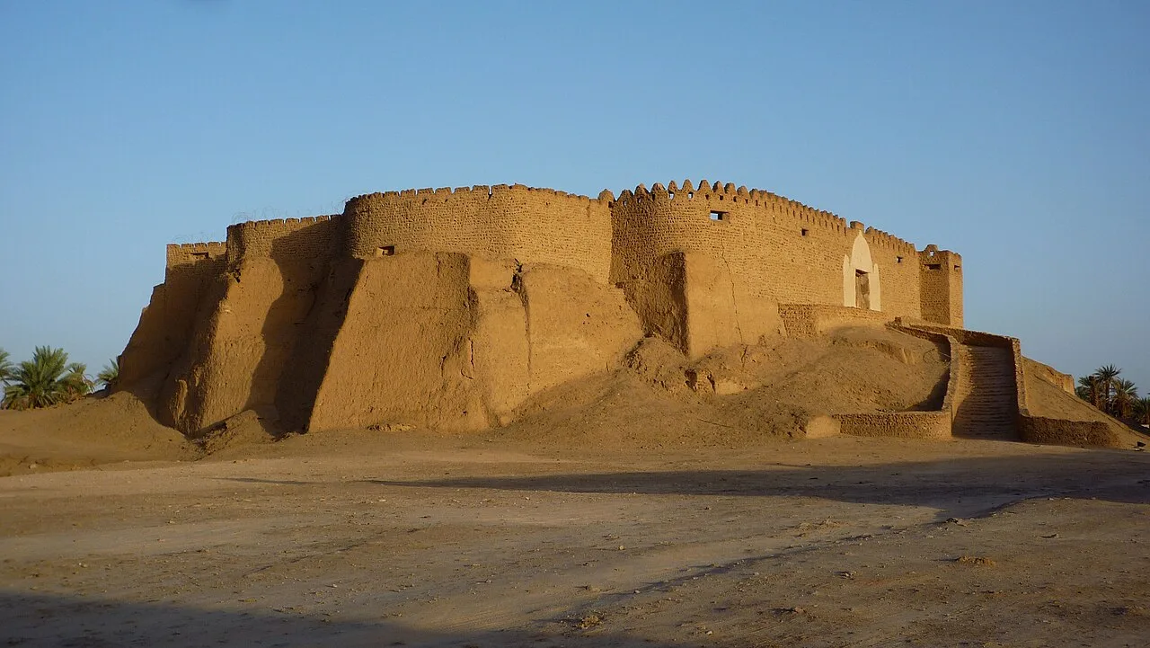 Oaza Murzuq — Murzuq (Libia)
