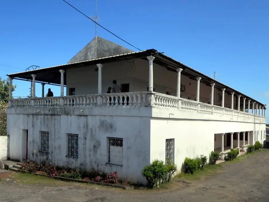 Muzeul Național al Comorelor