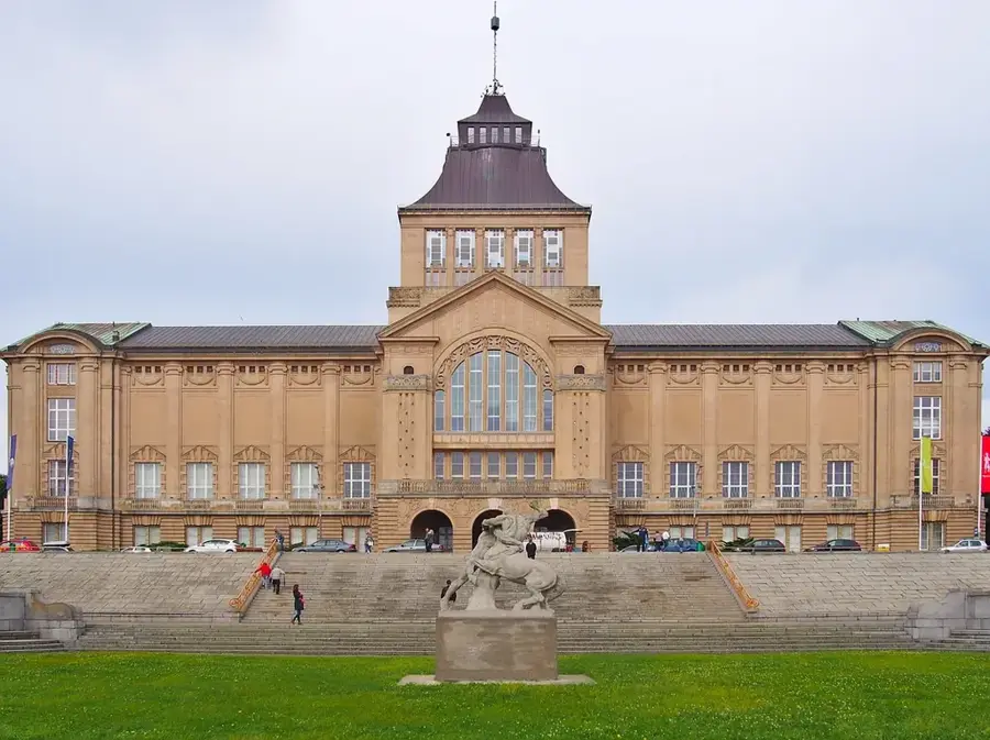National Museum of Arts and Traditions