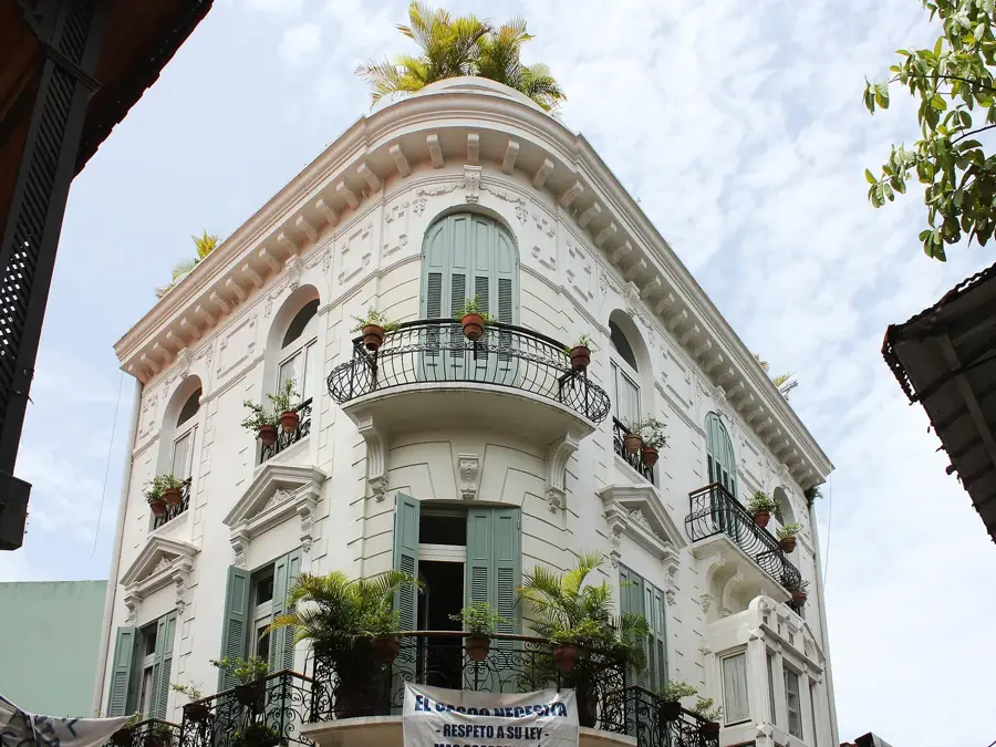Museum of Colonial Religious Art — Palacio Municipal (Panama)