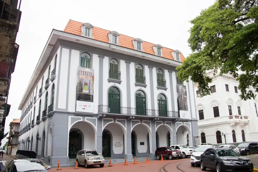 Interoceanic Canal Museum — Palacio Municipal (Panama)
