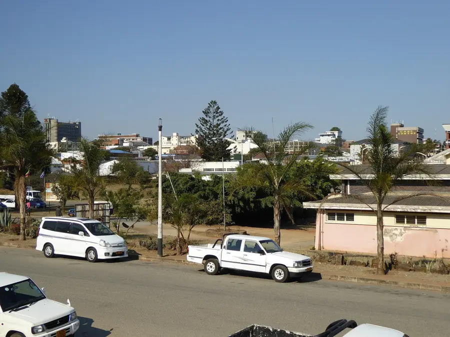 Mutare Karton- und Papierfabrik — Mutare (Simbabwe)