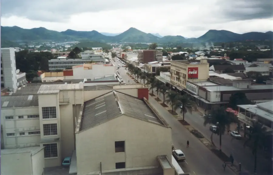 Gemeindezentrum von Mutare