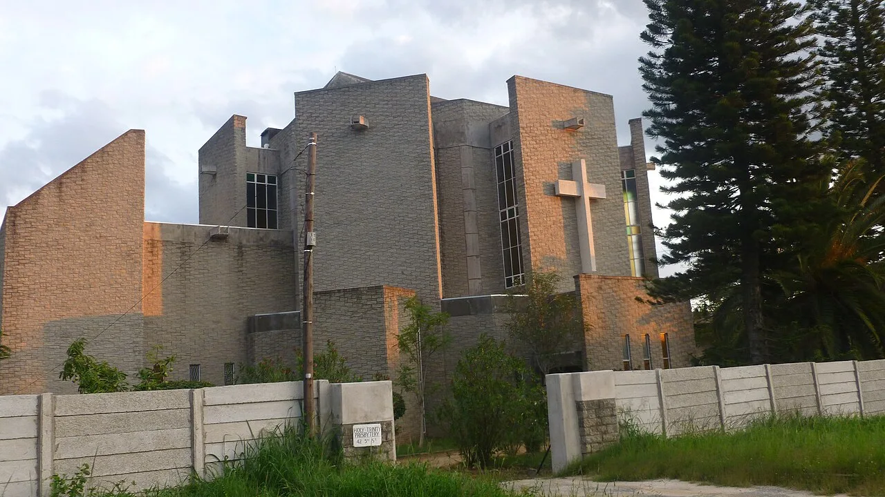 Trockenhafen Mutare — Mutare (Simbabwe)