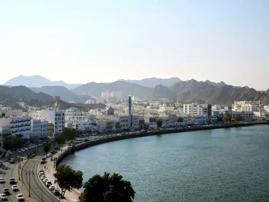 Muttrah Fort — Bimmah Sinkhole (Oman)