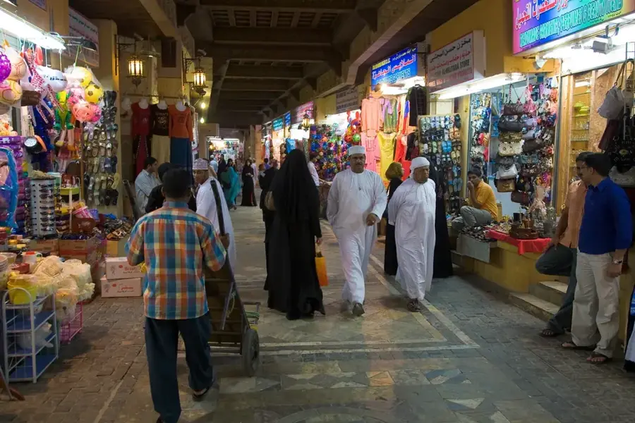 Muttrah Souq