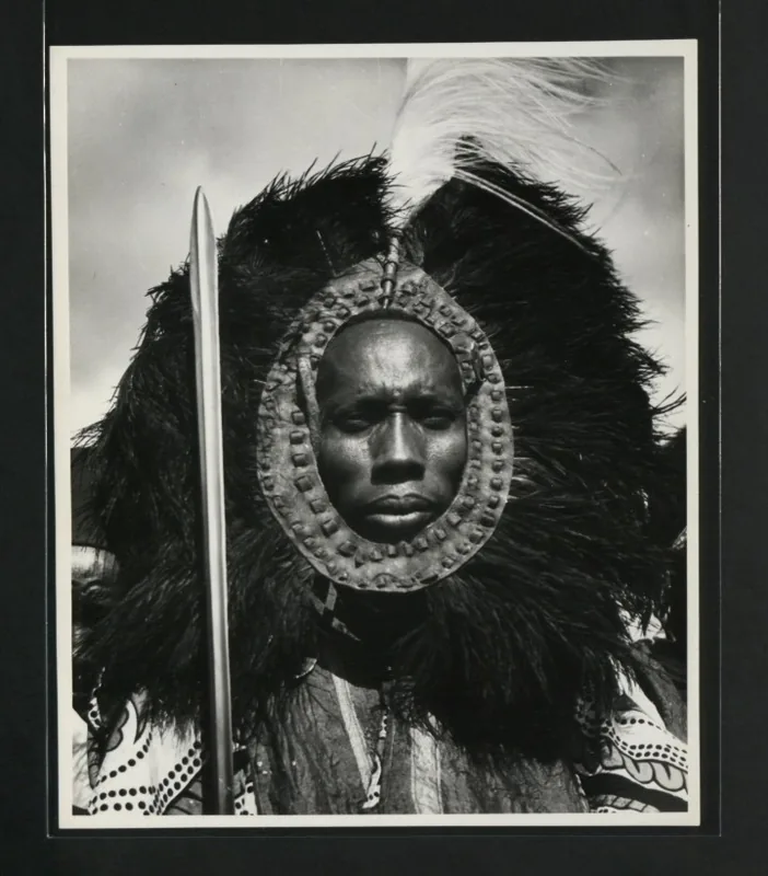 Fortul german din Muyinga — Muyinga (Burundi)