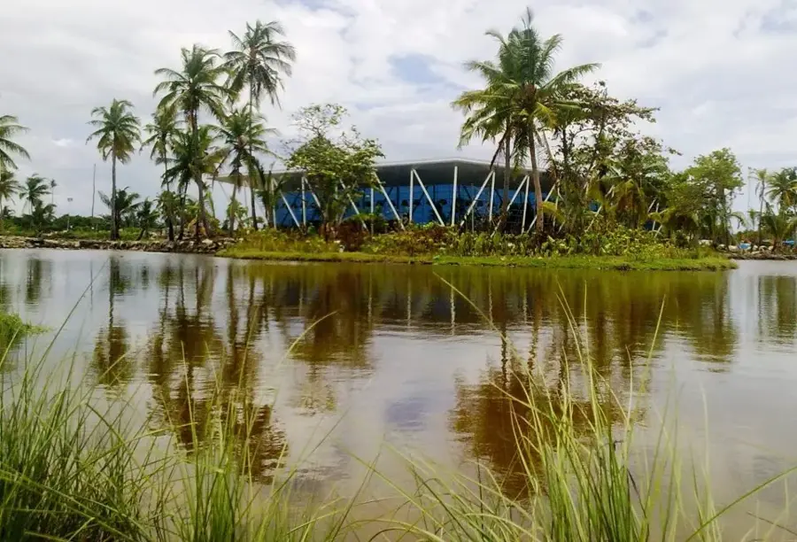 Addu Stadt