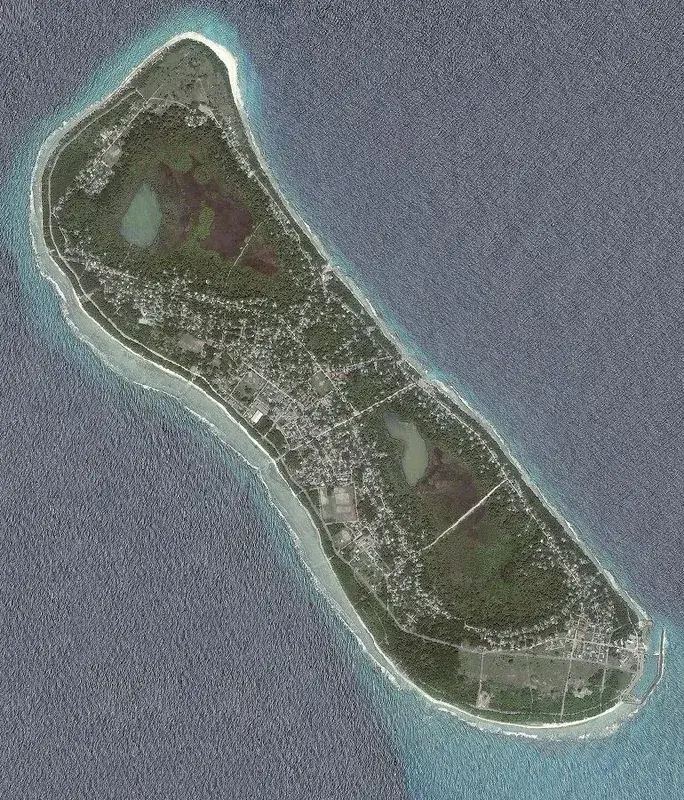 Siturile Istorice de la Dhadimagi Kilhi — Bandaara Kilhi (Maldive)