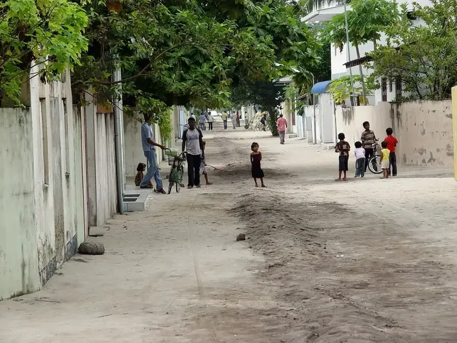 Mahibadhoo