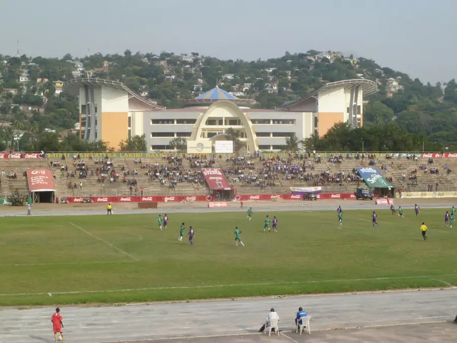 Piața Mwanza — Lacul Victoria (Tanzania)