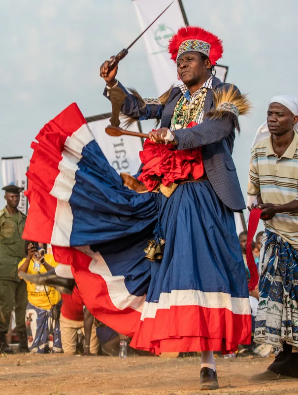 Palatul Mwata Kazembe