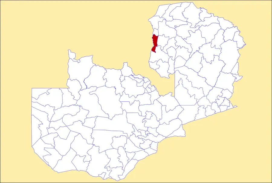 Mwense — Muchinga Mountains (Zambia)