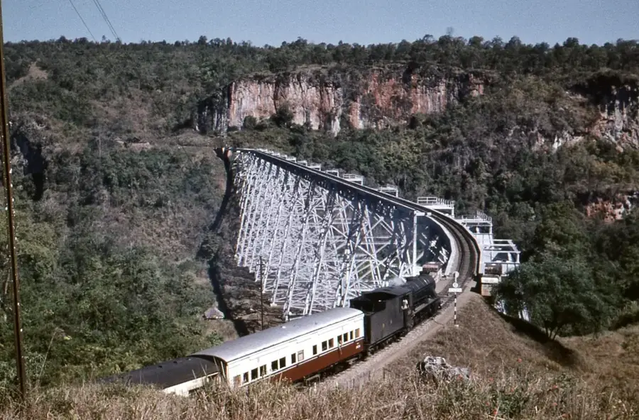 Gokteik-Viadukt