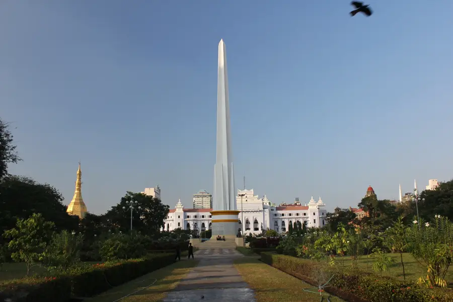 Unabhängigkeitsdenkmal