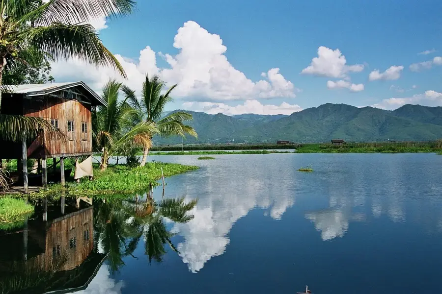Inle-See