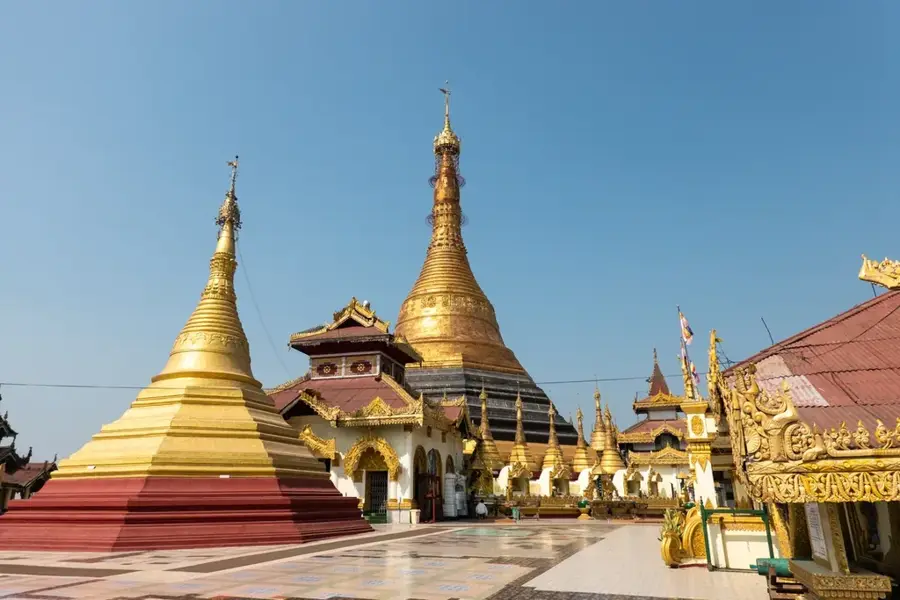 Kyaik-Than-Lan-Pagode