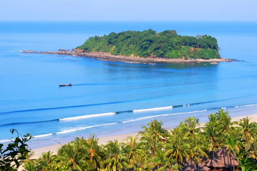 Ngwe Saung