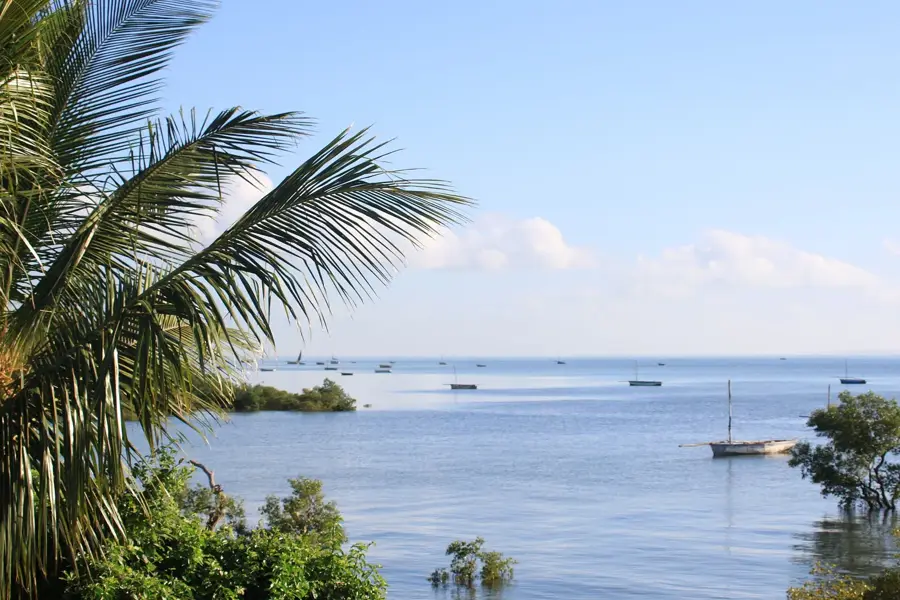 Chibuene — Maxixe (Mozambik)