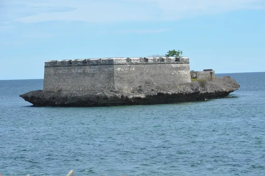 Fort of São Lourenço