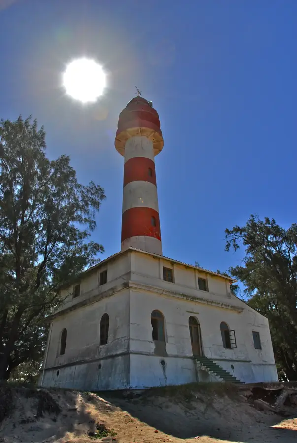 Macuti Lighthouse