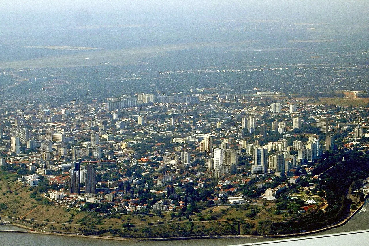 Festung Maputo — Festung von Maputo (Mosambik)
