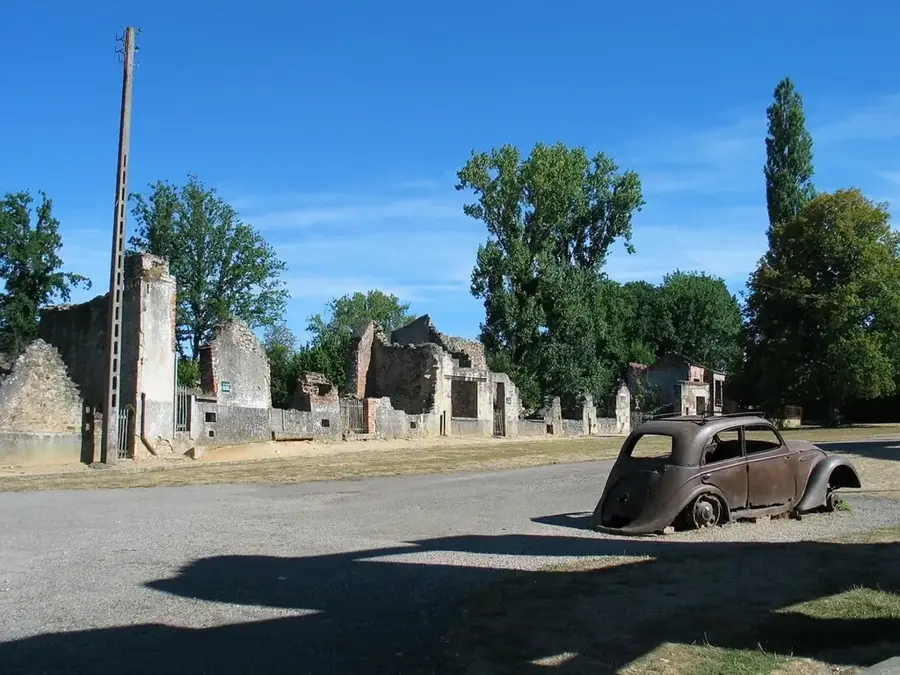 Massacre of Mueda Monument