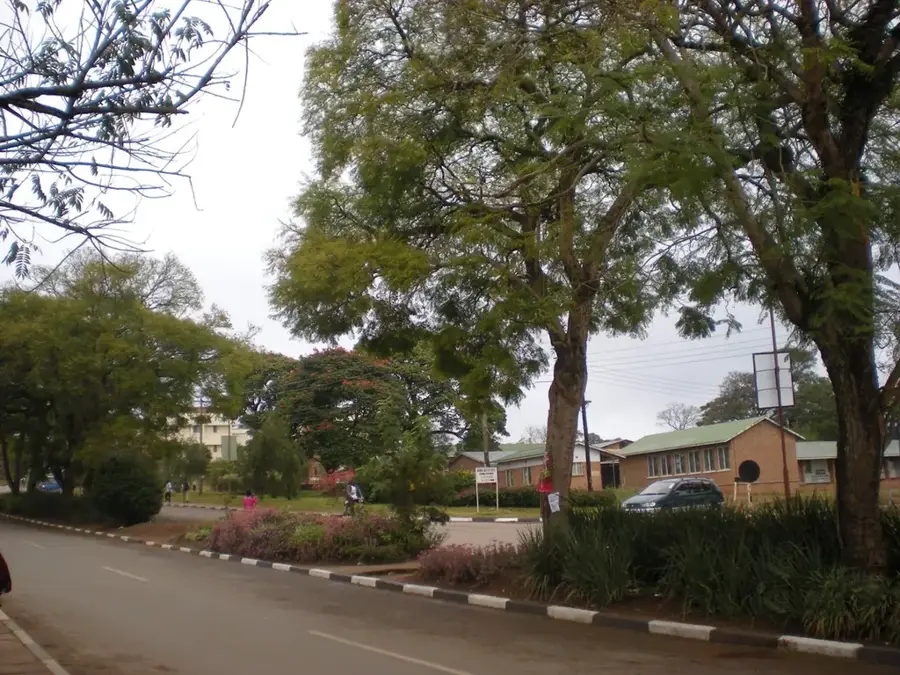 Centrul Agricol Mzuzu