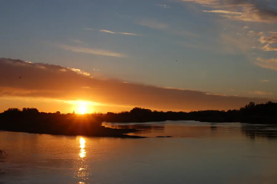 Oranje-Fluss — Ai-Ais (Namibia)