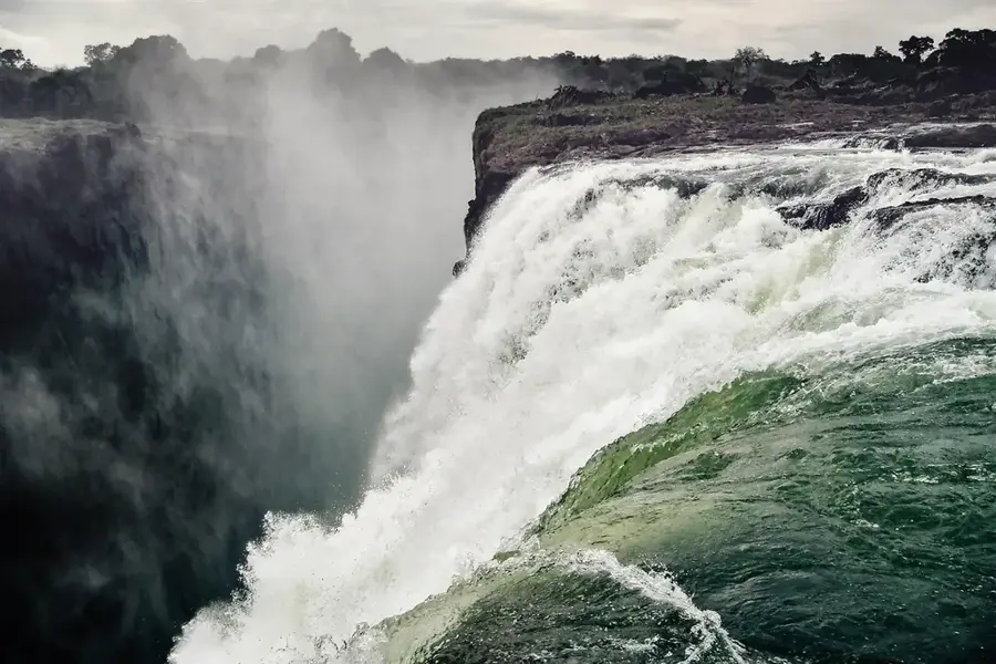 Zambezi River — Bukalo (Namibia)