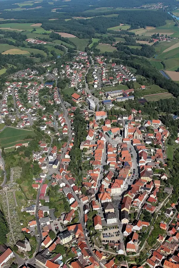 Nabburg – city