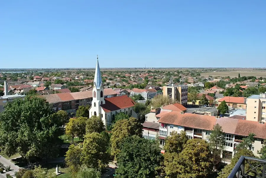 Nădlac – oraș