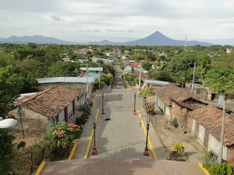 Nagarote — El Transito (Nicaragua)