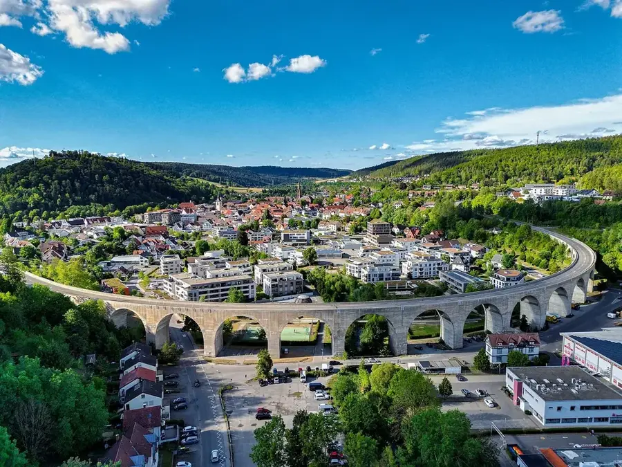 Nagold – city