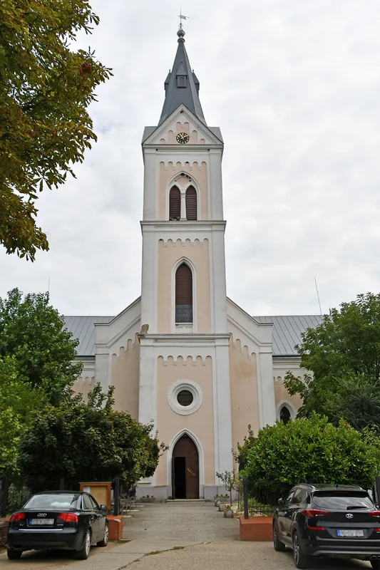 Nagyecsed — Erdeed (Rumänien)