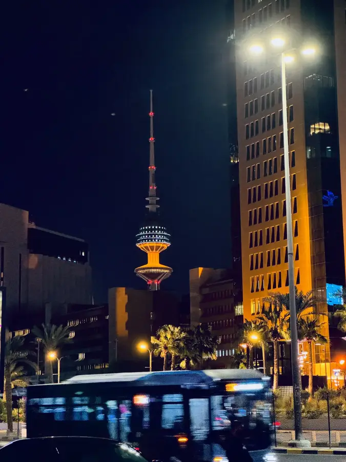Naif Palace — Souq Al Mubarakiya (Kuwait)